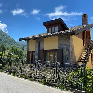 Appartamento Mansarda Simonetta, Esino Lario